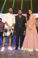 Geetha Govindham Movie Audio Launch Photos